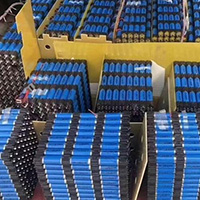 威海钴酸锂电池回收-Panasonic松下电池回收